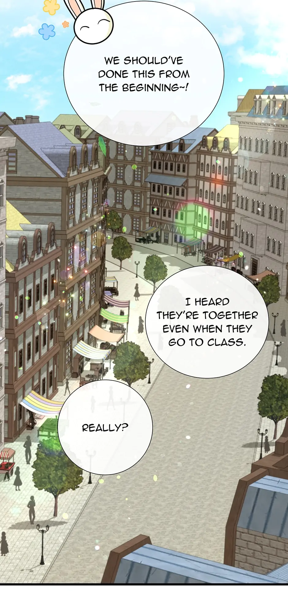I’m a Wolf, but I Won’t Harm You Chapter 58 - page 30