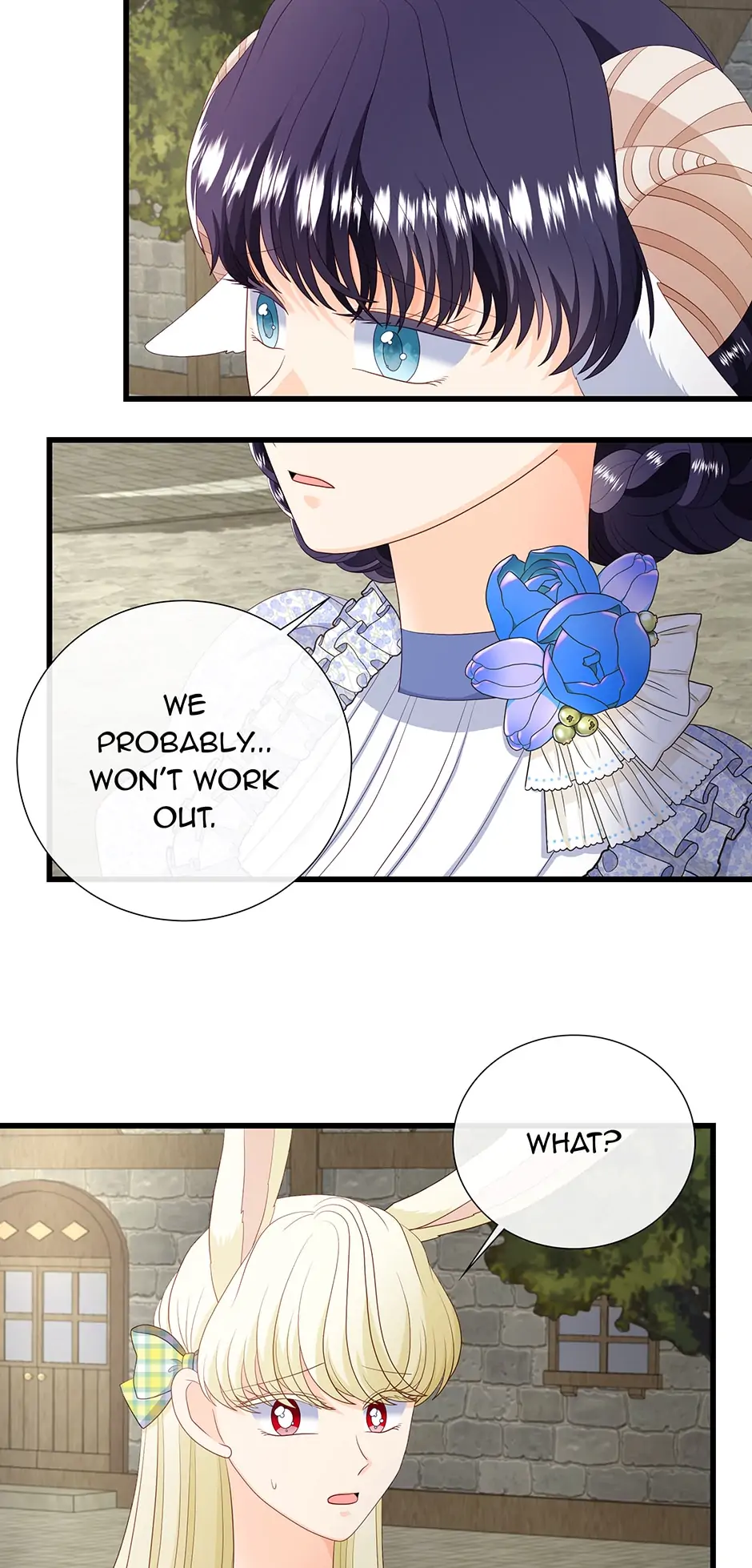 I’m a Wolf, but I Won’t Harm You Chapter 58 - page 38