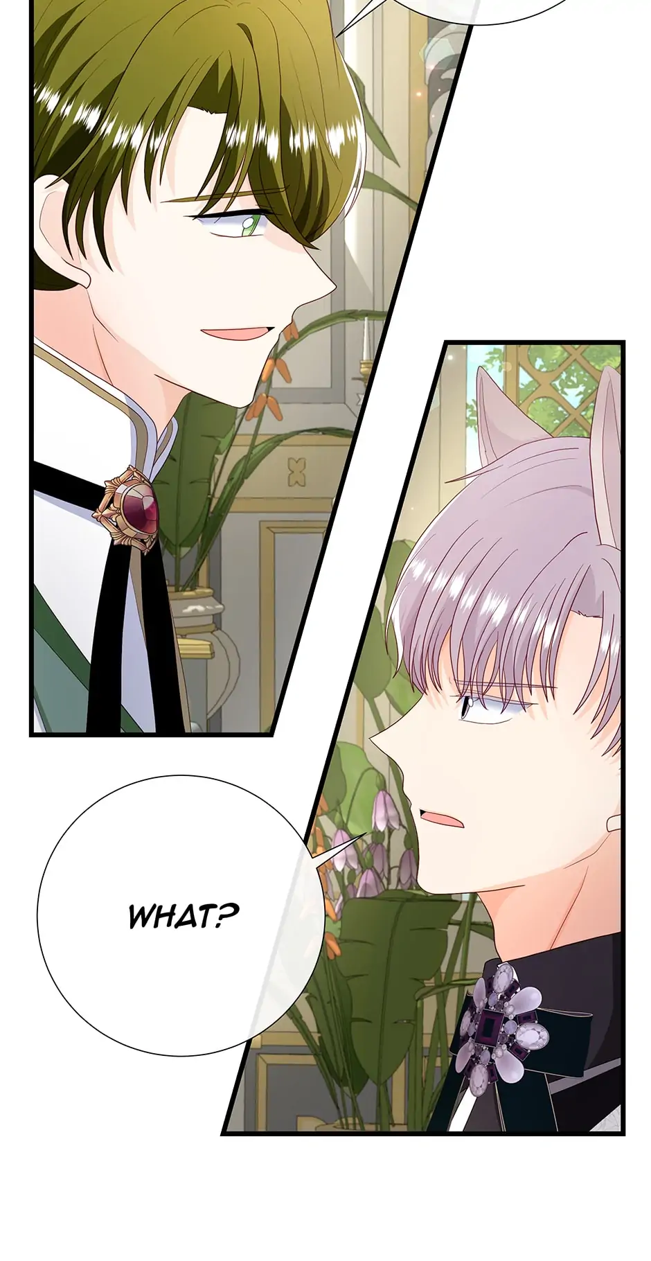I’m a Wolf, but I Won’t Harm You Chapter 58 - page 48