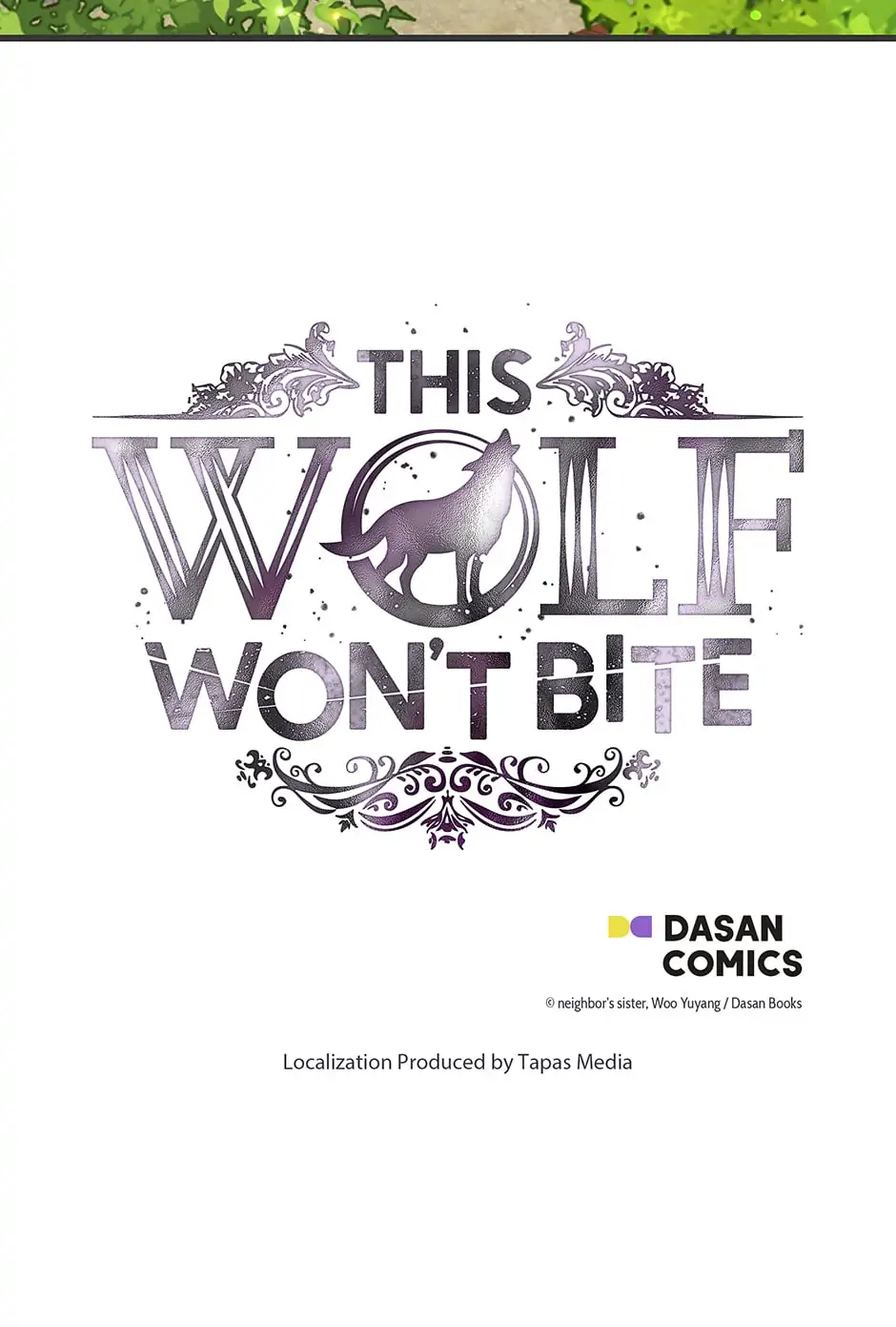 I’m a Wolf, but I Won’t Harm You Chapter 58 - page 57