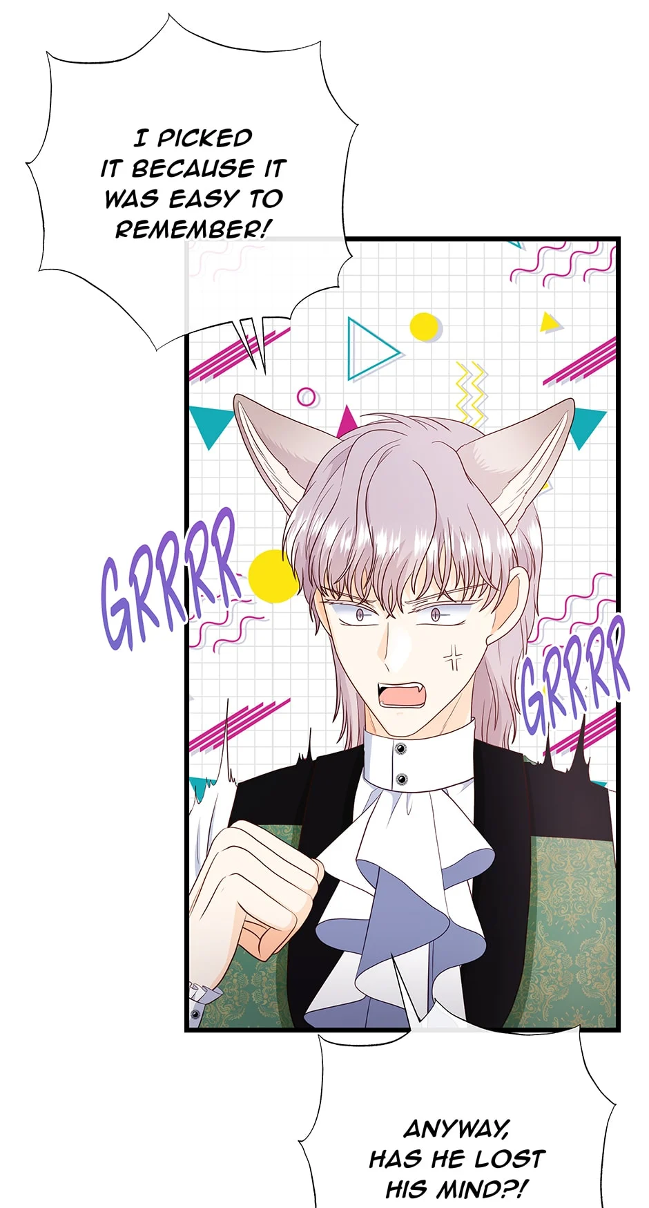 I’m a Wolf, but I Won’t Harm You Chapter 67 - page 43