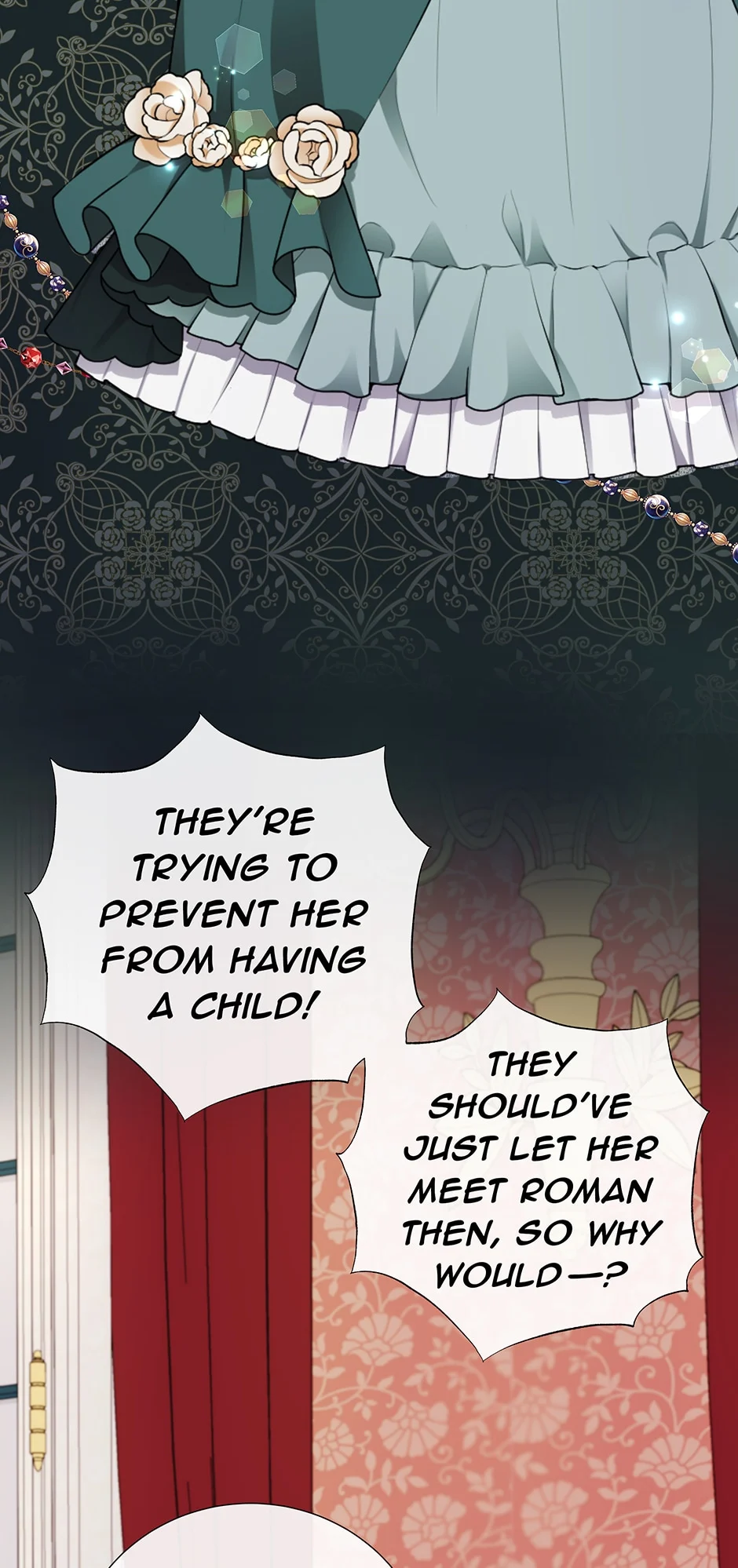 I’m a Wolf, but I Won’t Harm You chapter 64 - page 10