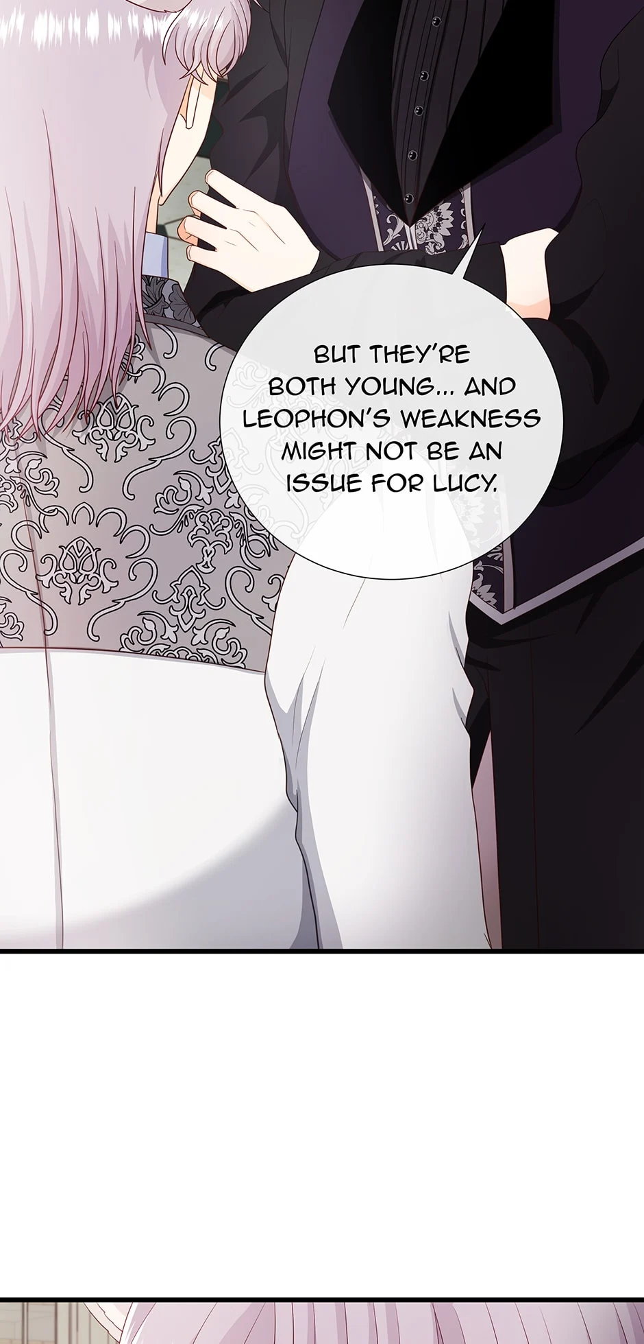 I’m a Wolf, but I Won’t Harm You chapter 64 - page 22