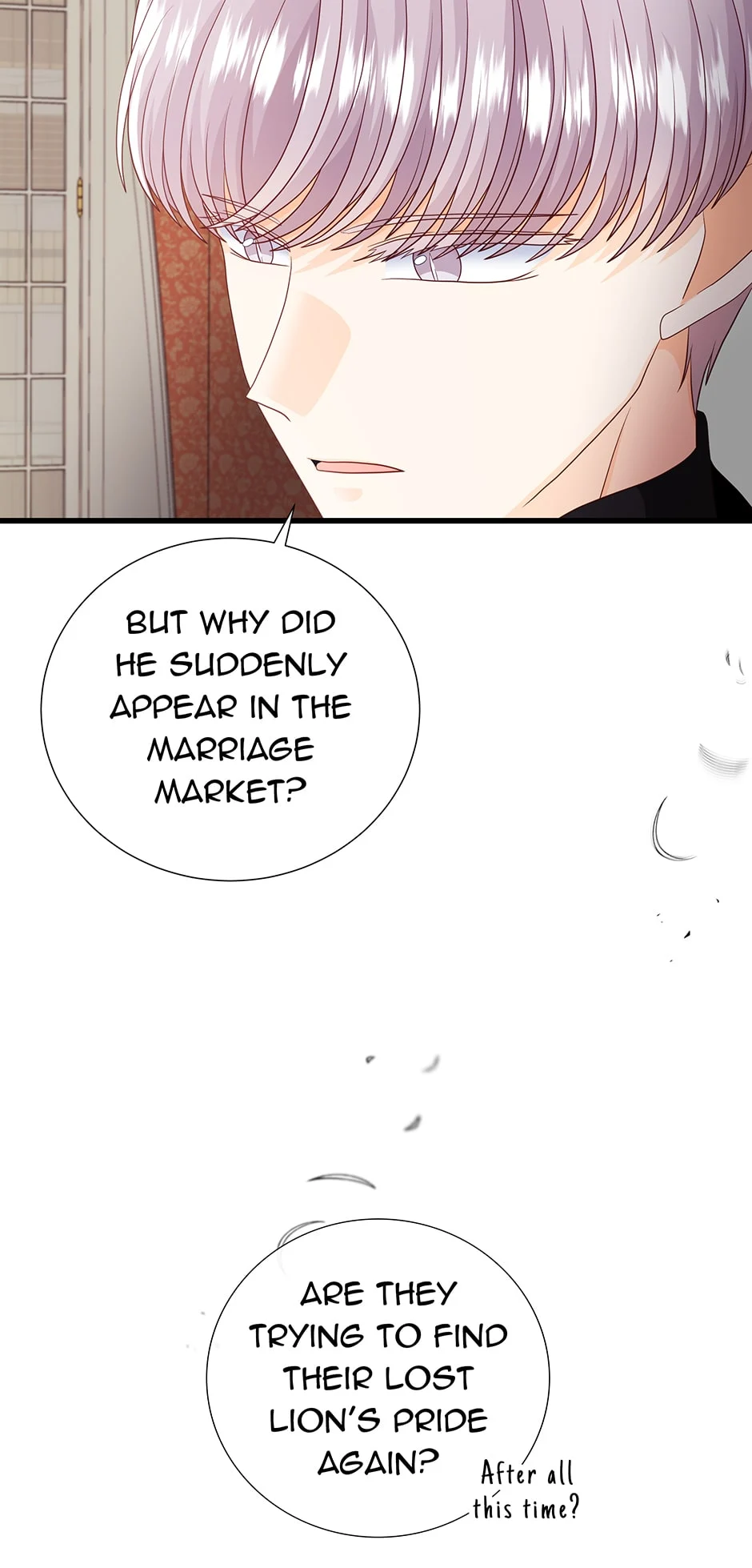 I’m a Wolf, but I Won’t Harm You chapter 64 - page 23