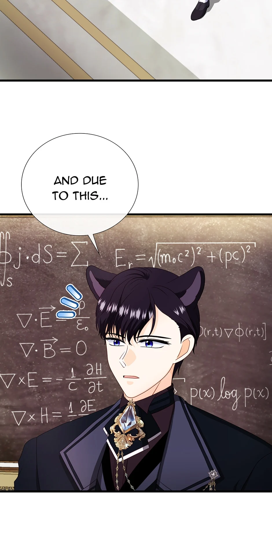 I’m a Wolf, but I Won’t Harm You chapter 64 - page 32
