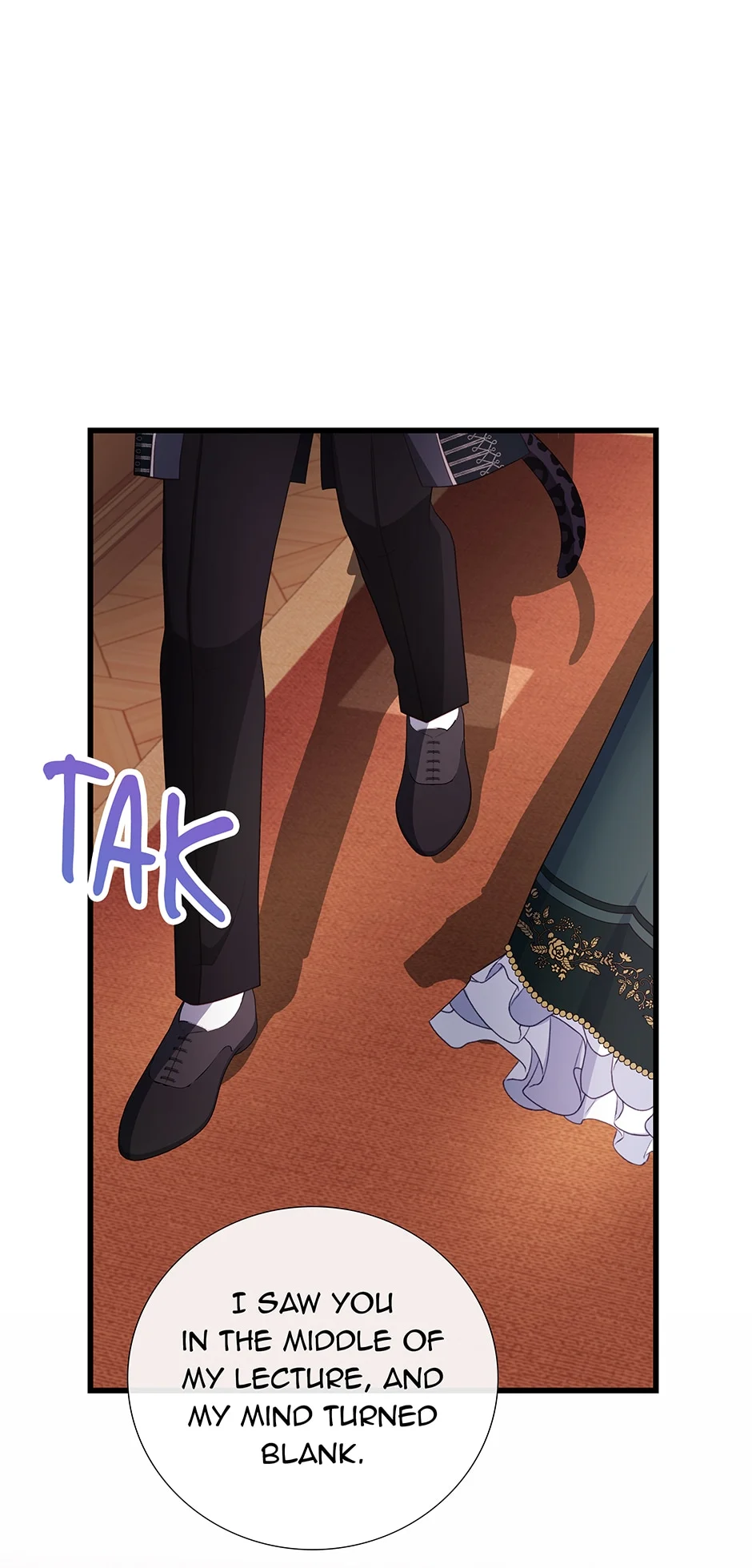 I’m a Wolf, but I Won’t Harm You chapter 64 - page 41