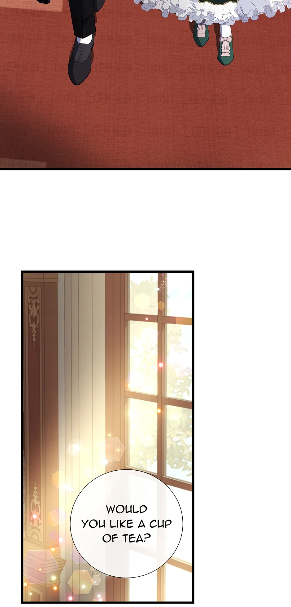 I’m a Wolf, but I Won’t Harm You chapter 64 - page 43