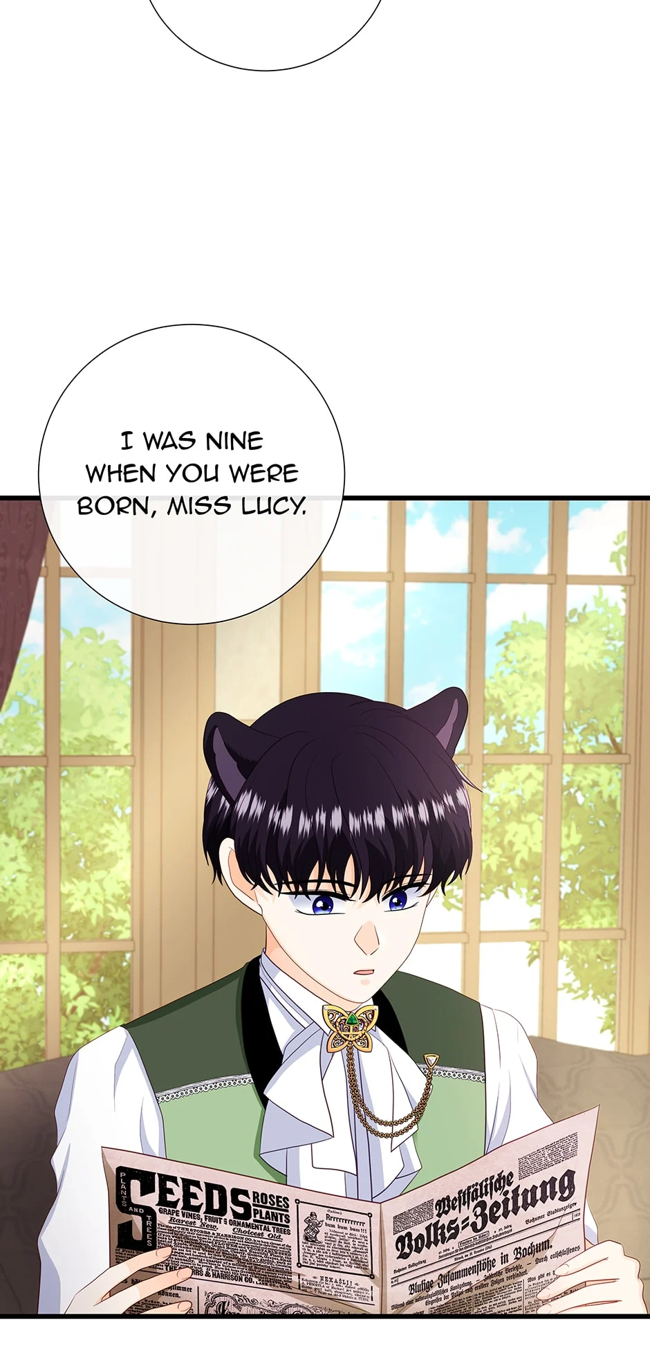 I’m a Wolf, but I Won’t Harm You chapter 64 - page 50