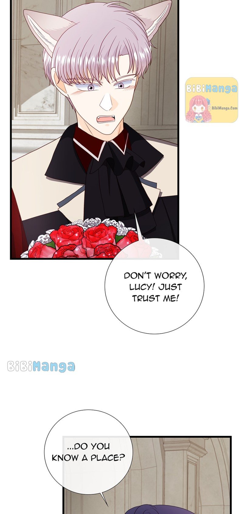 I’m a Wolf, but I Won’t Harm You Chapter 68 - page 3