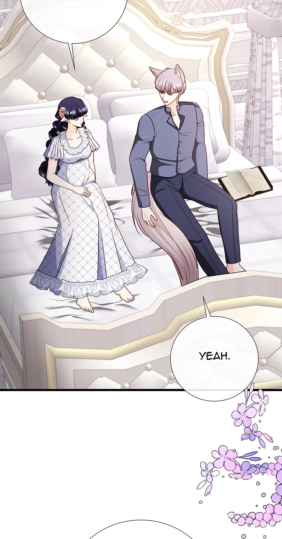 I’m a Wolf, but I Won’t Harm You Chapter 75 - page 15