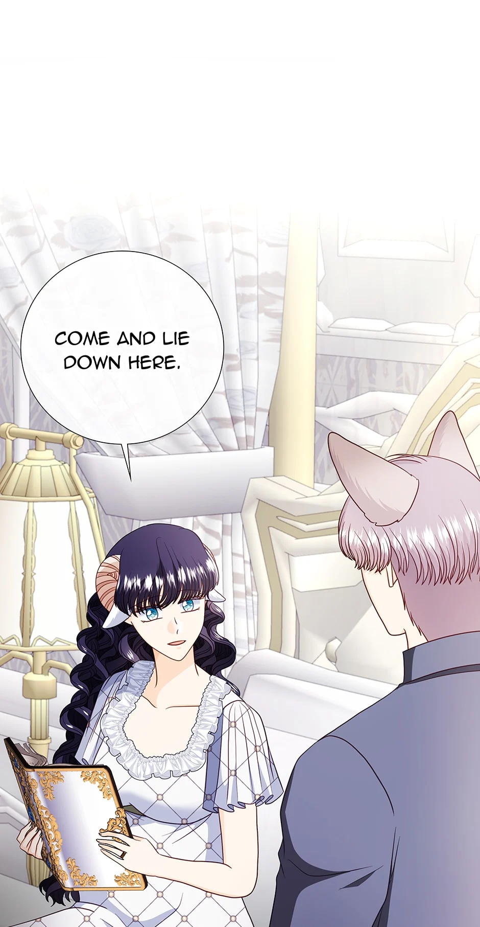 I’m a Wolf, but I Won’t Harm You Chapter 75 - page 21