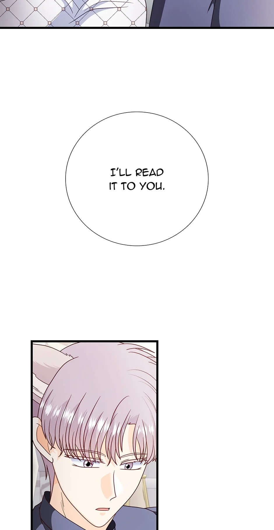 I’m a Wolf, but I Won’t Harm You Chapter 75 - page 22