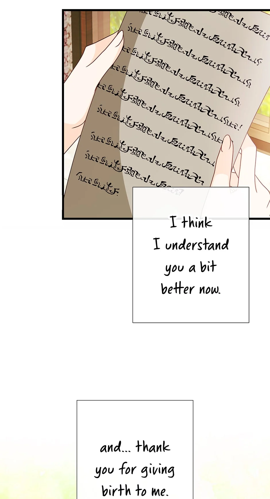 I’m a Wolf, but I Won’t Harm You Chapter 75 - page 35