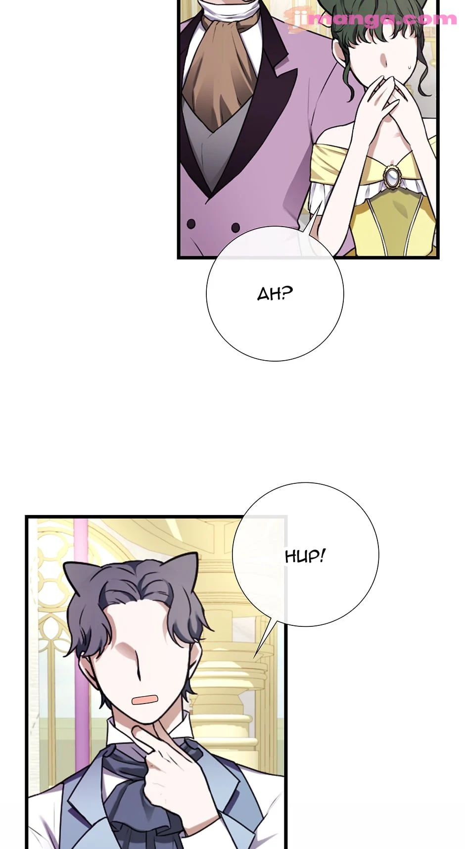 I’m a Wolf, but I Won’t Harm You Chapter 75 - page 55