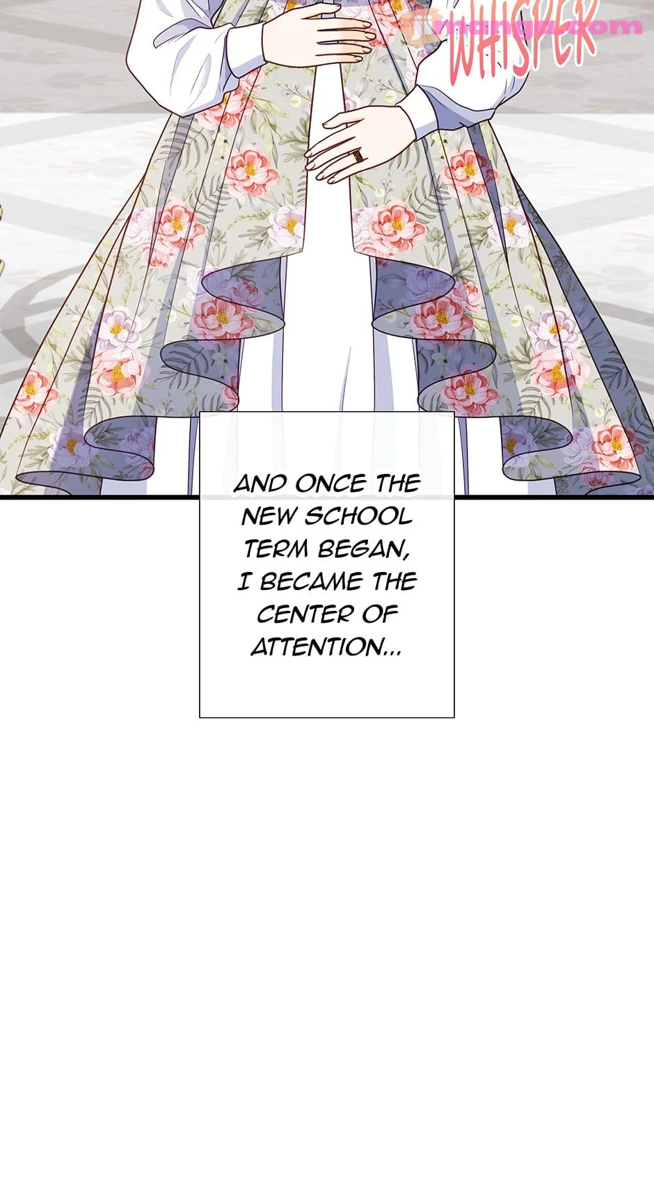 I’m a Wolf, but I Won’t Harm You Chapter 75 - page 57