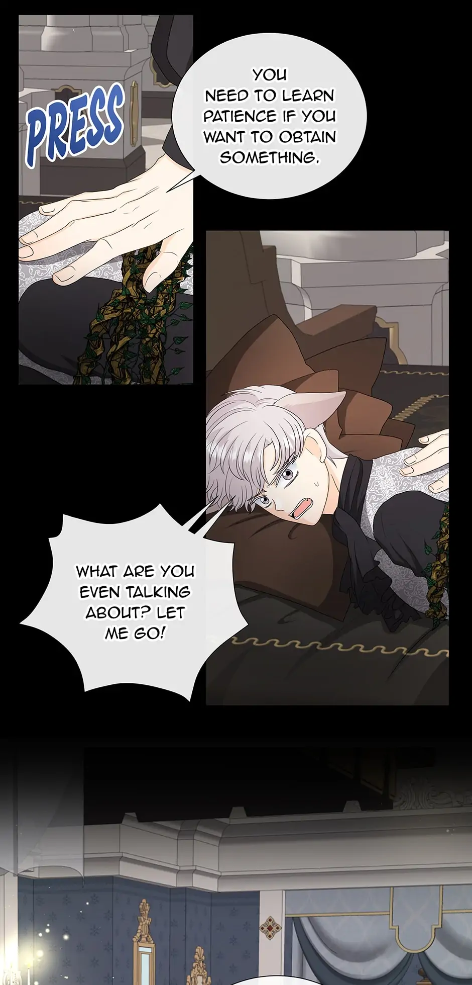 I’m a Wolf, but I Won’t Harm You Chapter 40 - page 11
