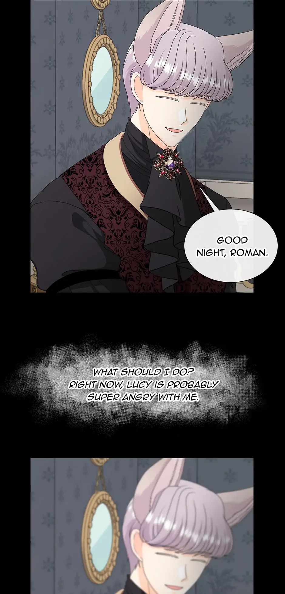 I’m a Wolf, but I Won’t Harm You Chapter 40 - page 15
