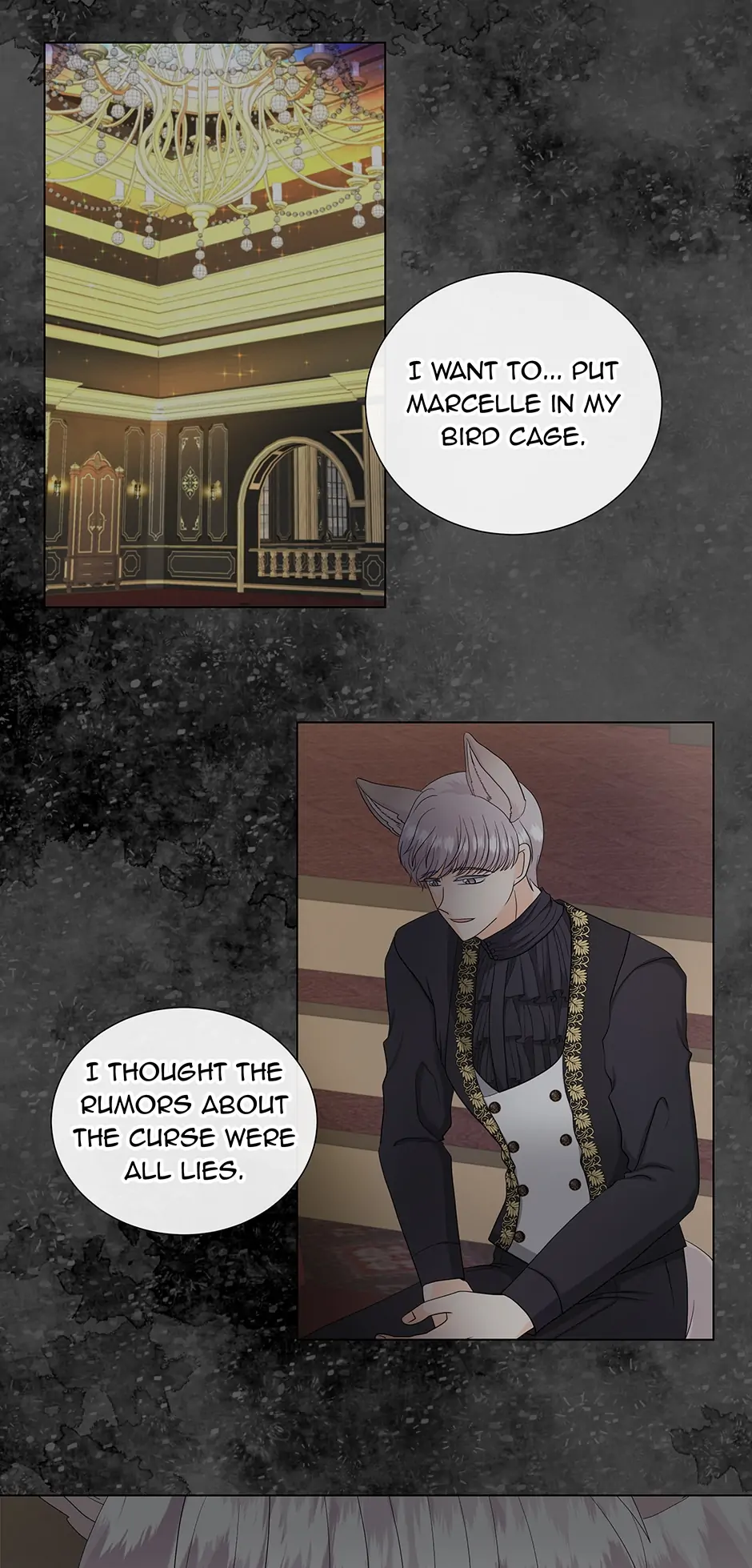 I’m a Wolf, but I Won’t Harm You Chapter 40 - page 17
