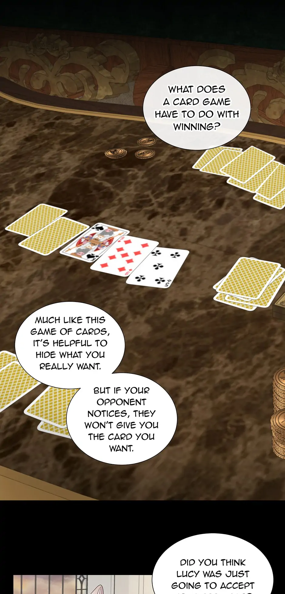 I’m a Wolf, but I Won’t Harm You Chapter 40 - page 2