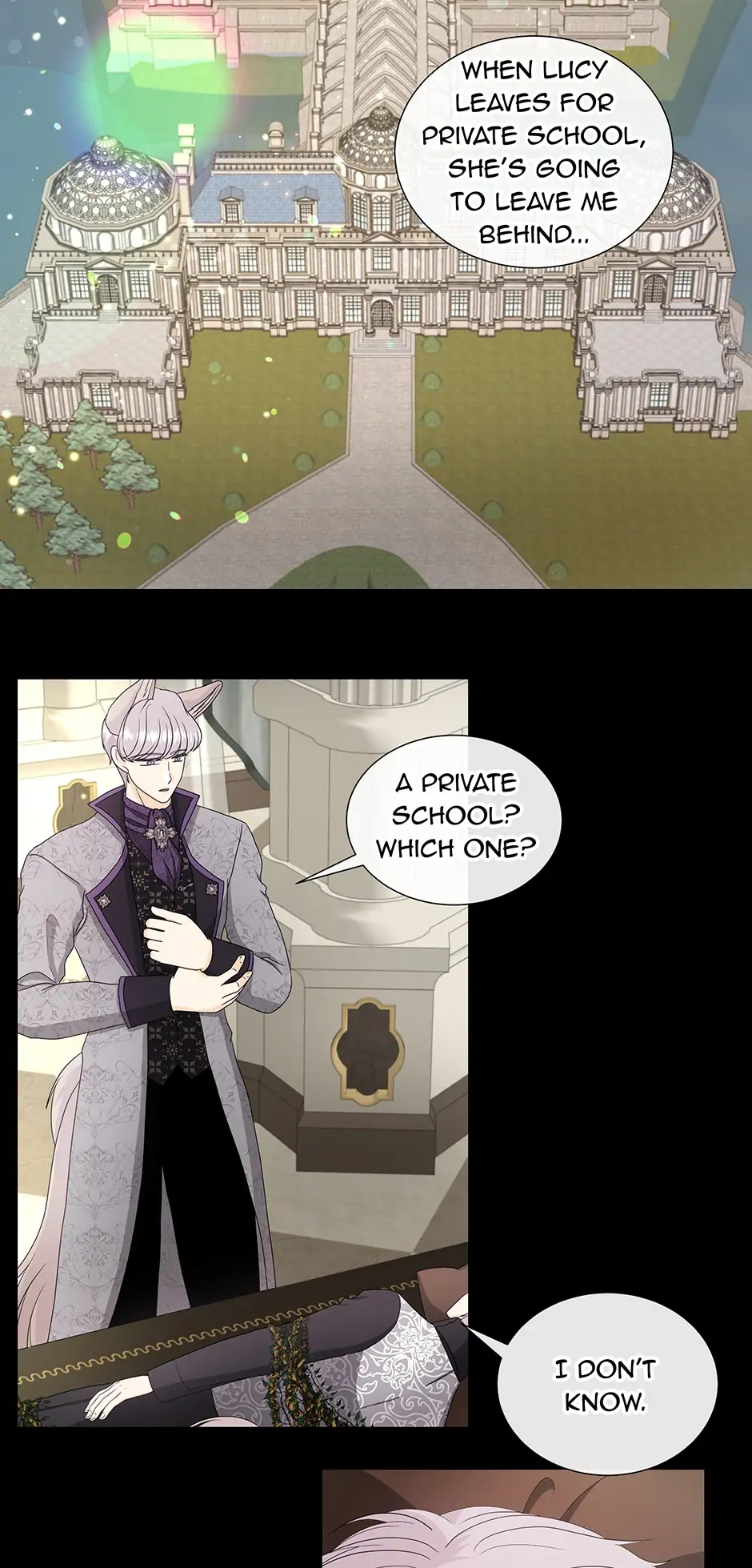 I’m a Wolf, but I Won’t Harm You Chapter 40 - page 21