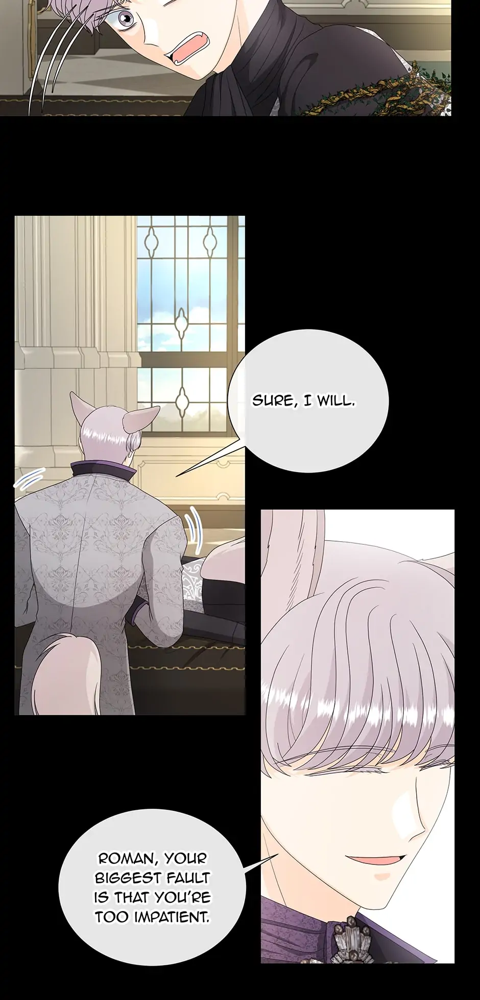 I’m a Wolf, but I Won’t Harm You Chapter 40 - page 25