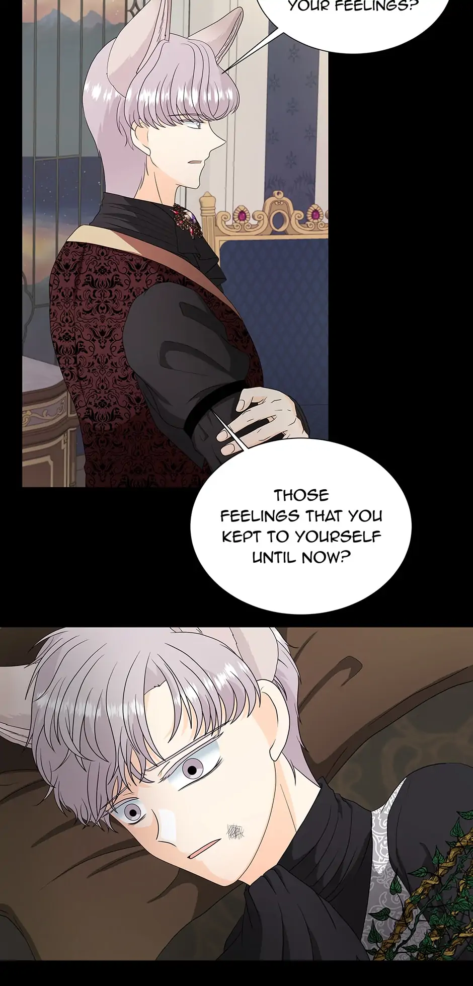 I’m a Wolf, but I Won’t Harm You Chapter 40 - page 3