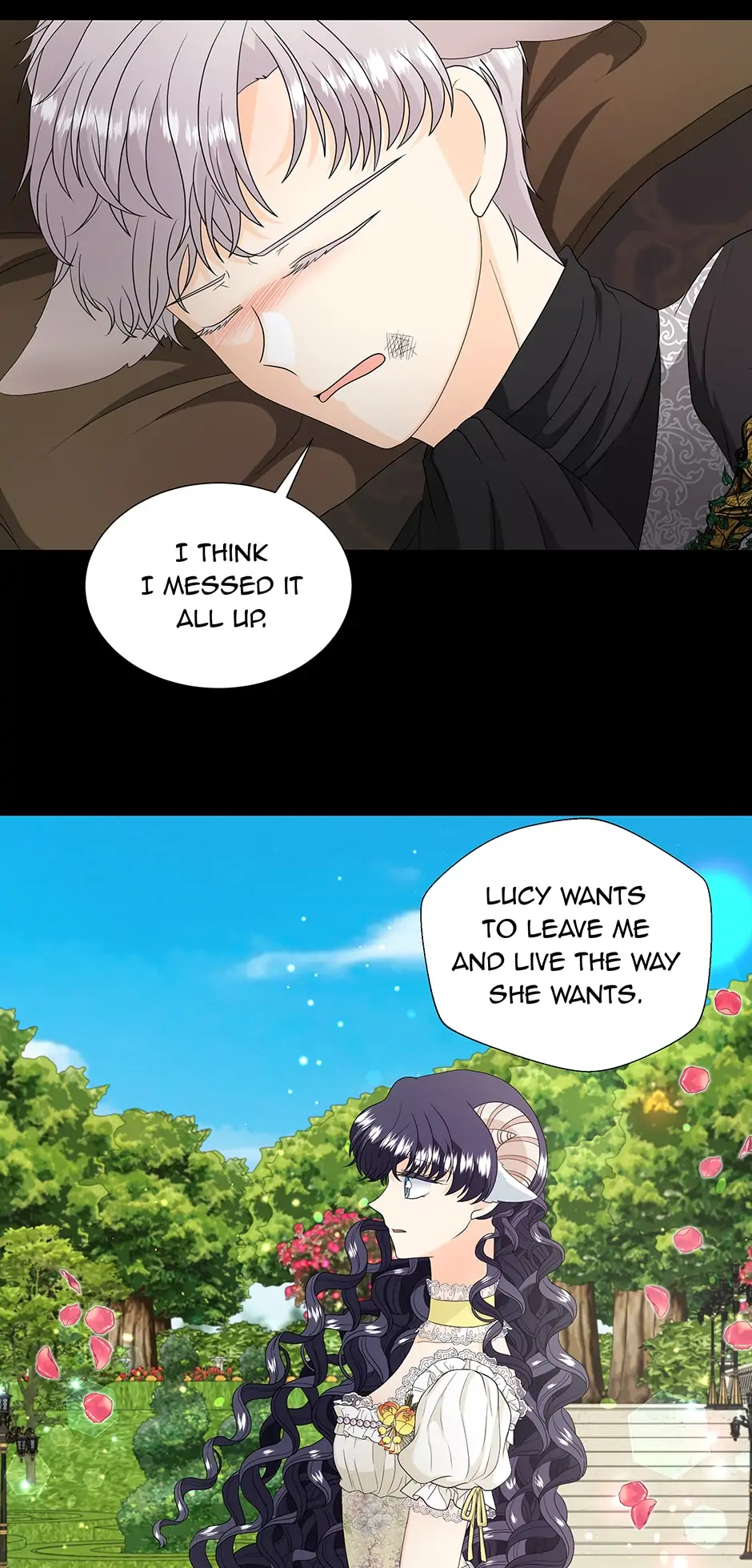 I’m a Wolf, but I Won’t Harm You Chapter 40 - page 6