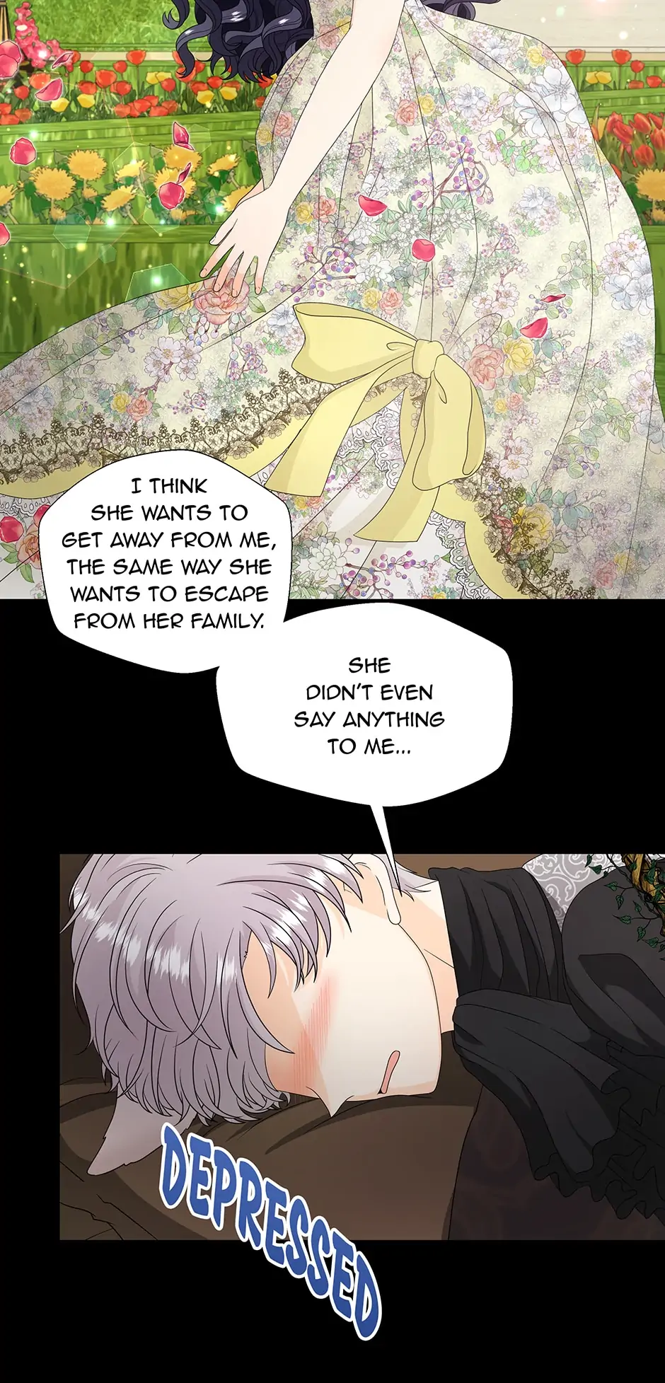 I’m a Wolf, but I Won’t Harm You Chapter 40 - page 7