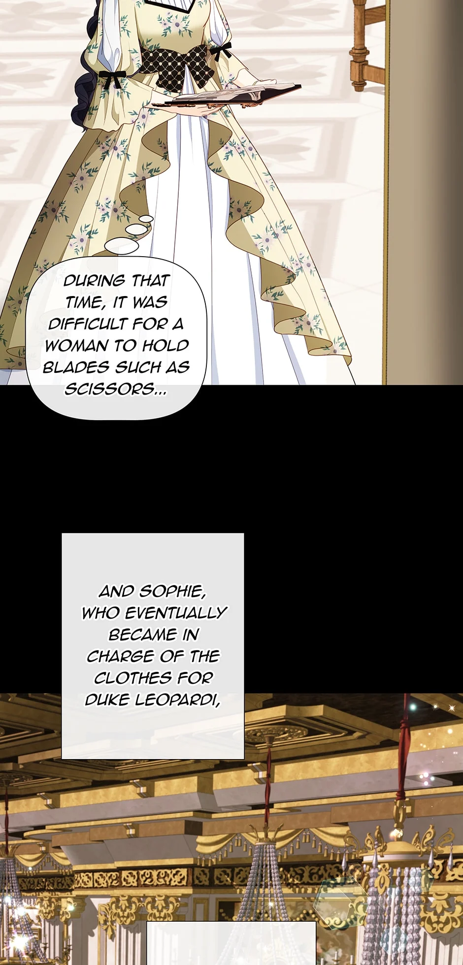 I’m a Wolf, but I Won’t Harm You chapter 66 - page 22
