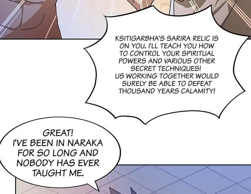 Chaos in the Nether World Chapter 53 - page 30