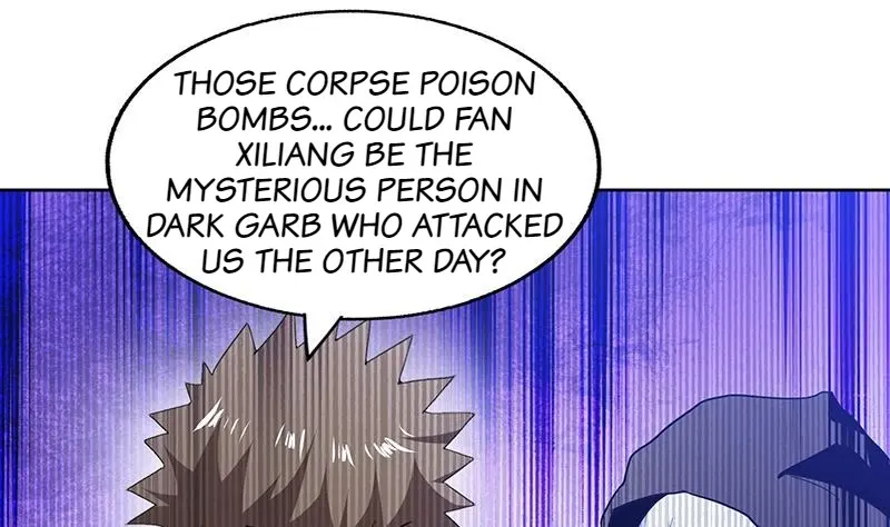 Chaos in the Nether World Chapter 55 - page 39