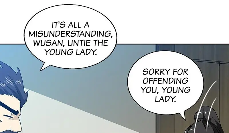 Chaos in the Nether World Chapter 45 - page 30