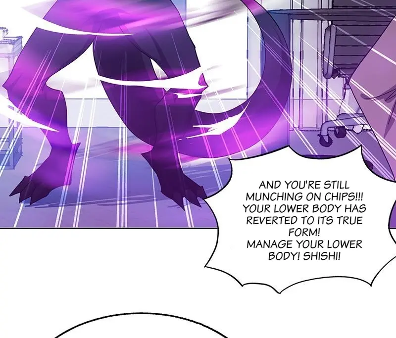 Chaos in the Nether World Chapter 45 - page 41