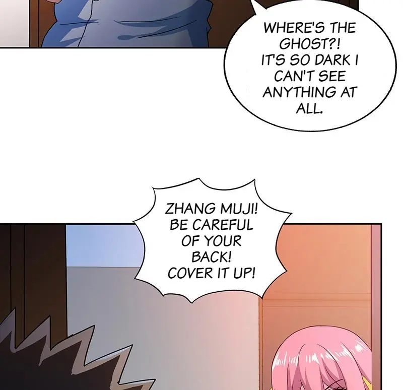 Chaos in the Nether World Chapter 47 - page 42