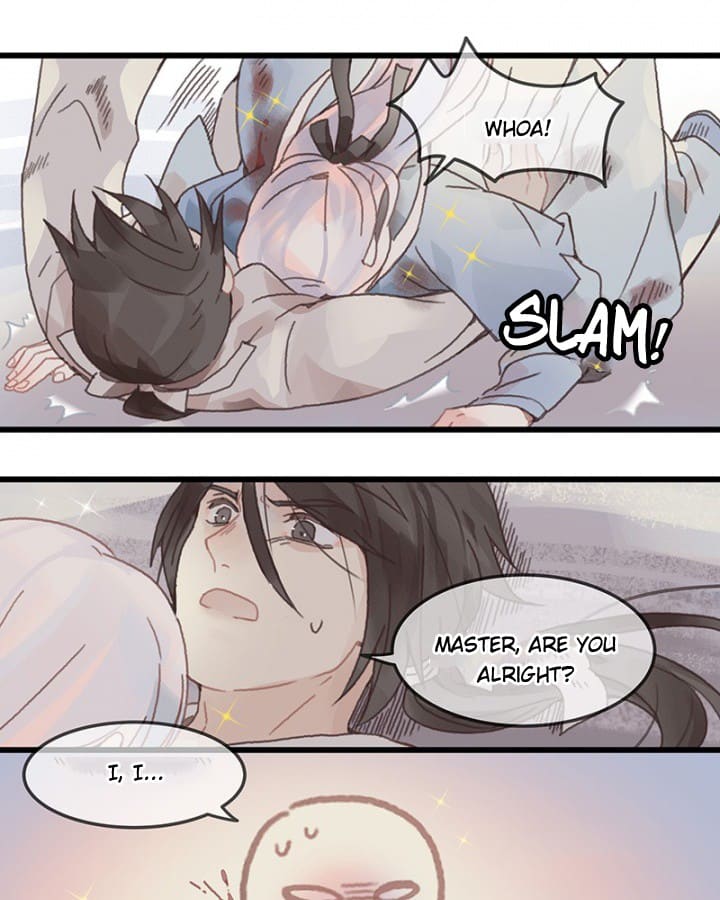Life Going Wild With Plug-ins chapter 39 - page 1