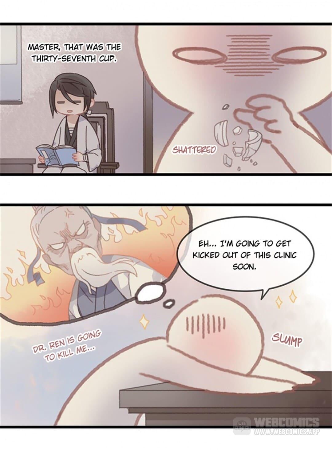 Life Going Wild With Plug-ins chapter 44 - page 3