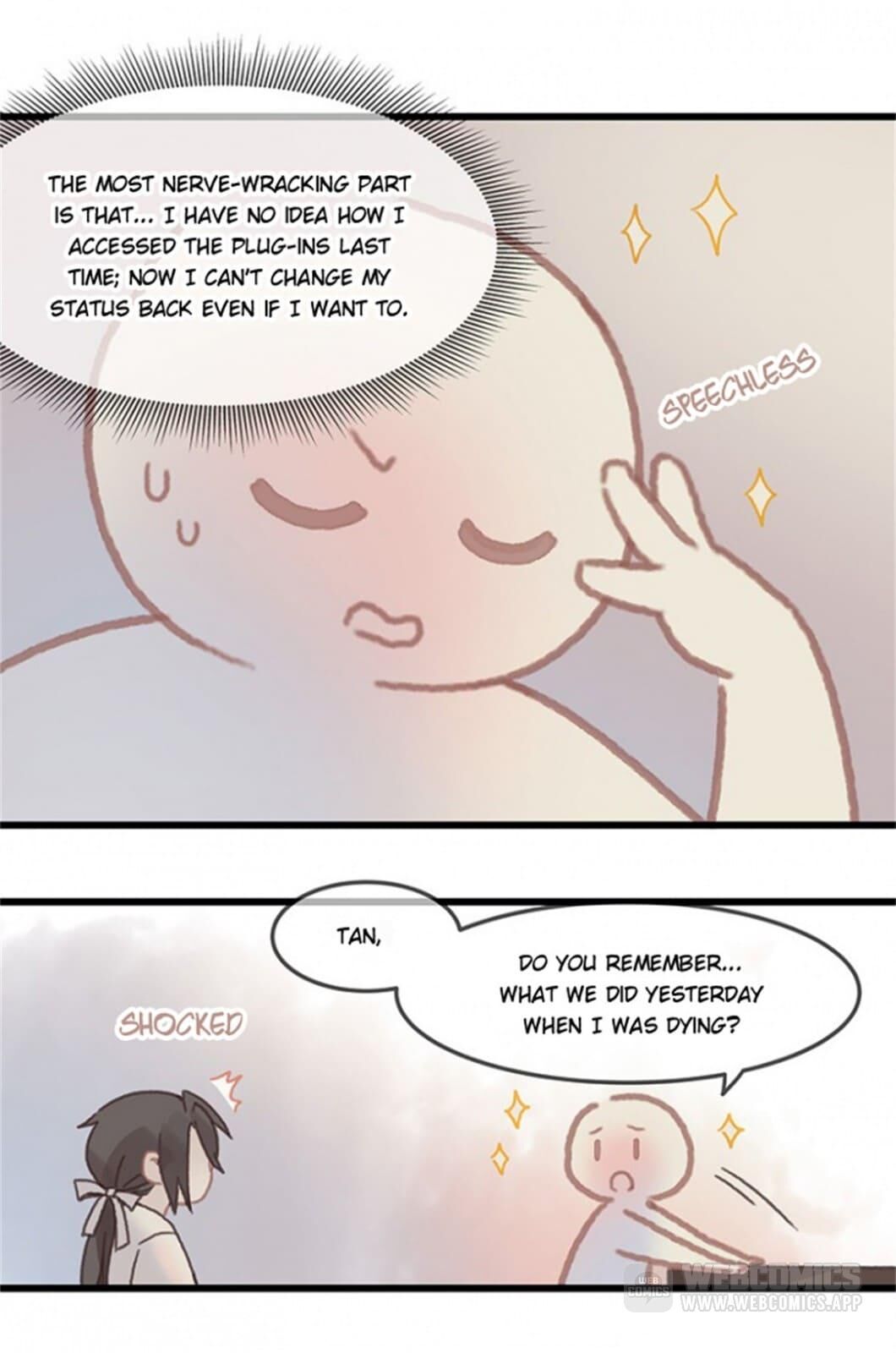 Life Going Wild With Plug-ins chapter 44 - page 5