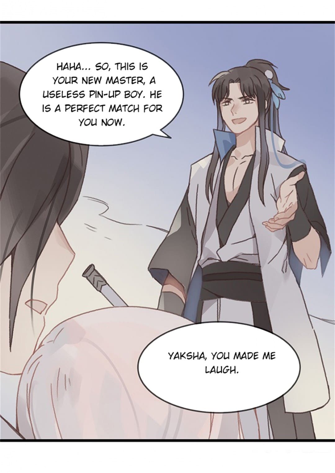 Life Going Wild With Plug-ins chapter 35 - page 6