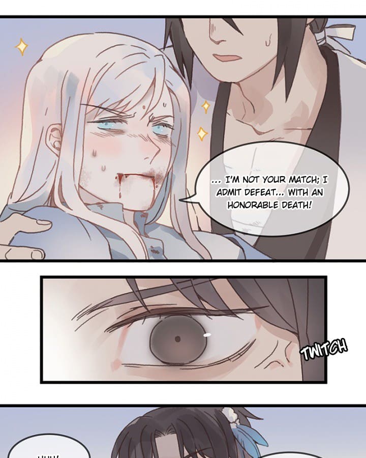 Life Going Wild With Plug-ins chapter 36 - page 5
