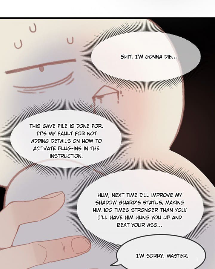 Life Going Wild With Plug-ins chapter 36 - page 9