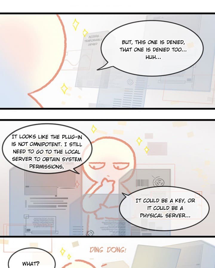 Life Going Wild With Plug-ins chapter 37 - page 12