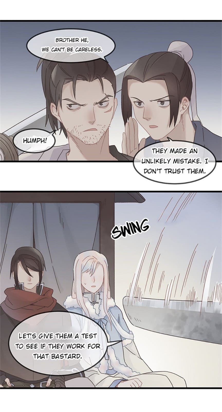 Life Going Wild With Plug-ins chapter 92 - page 1