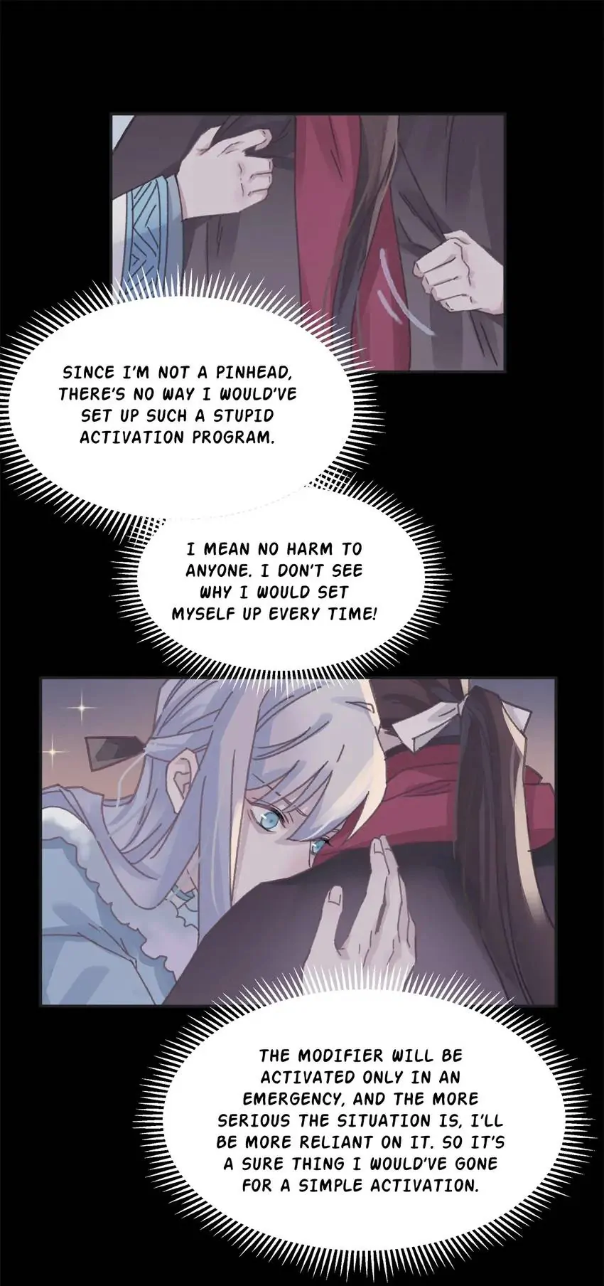 Life Going Wild With Plug-ins Chapter 105 - page 10