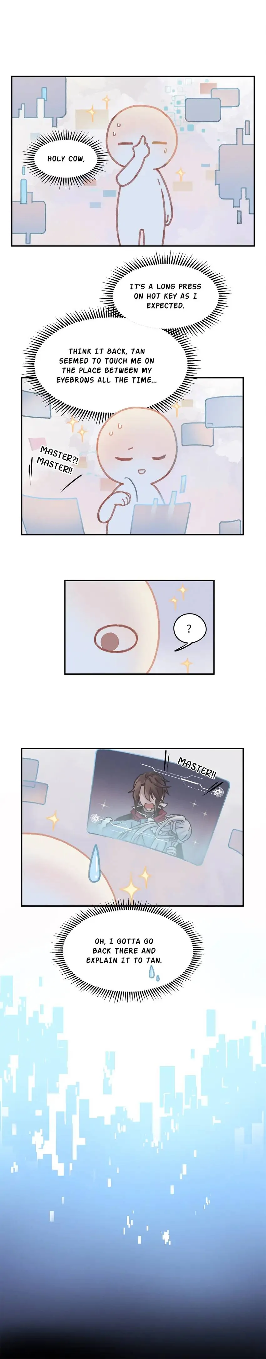 Life Going Wild With Plug-ins Chapter 105 - page 13