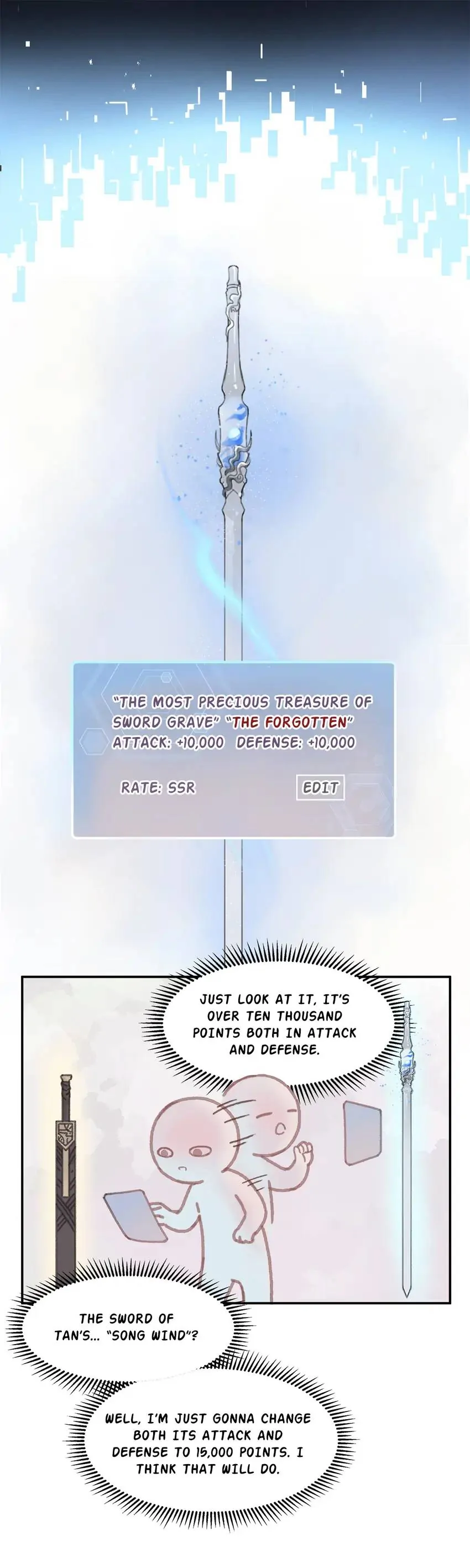 Life Going Wild With Plug-ins Chapter 105 - page 15