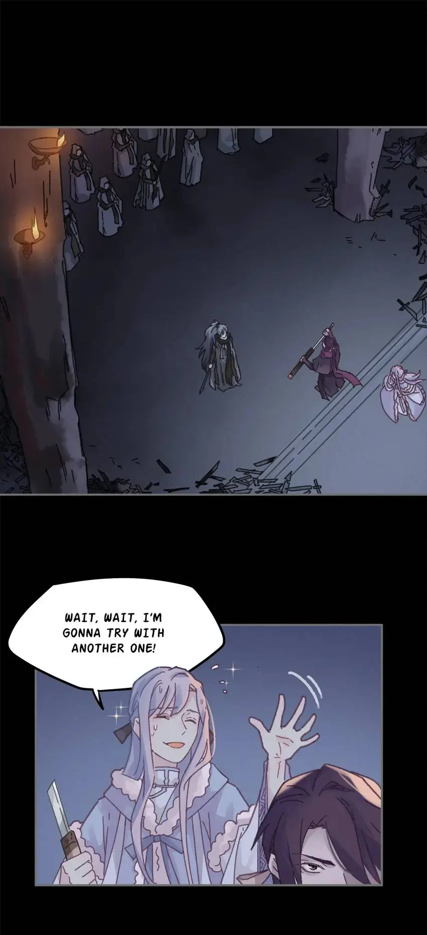 Life Going Wild With Plug-ins Chapter 105 - page 3