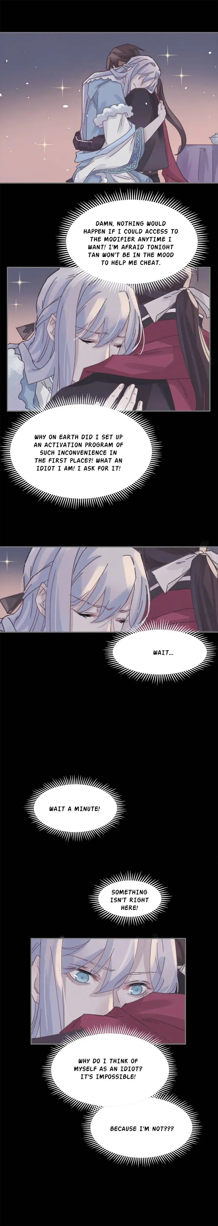 Life Going Wild With Plug-ins Chapter 105 - page 9