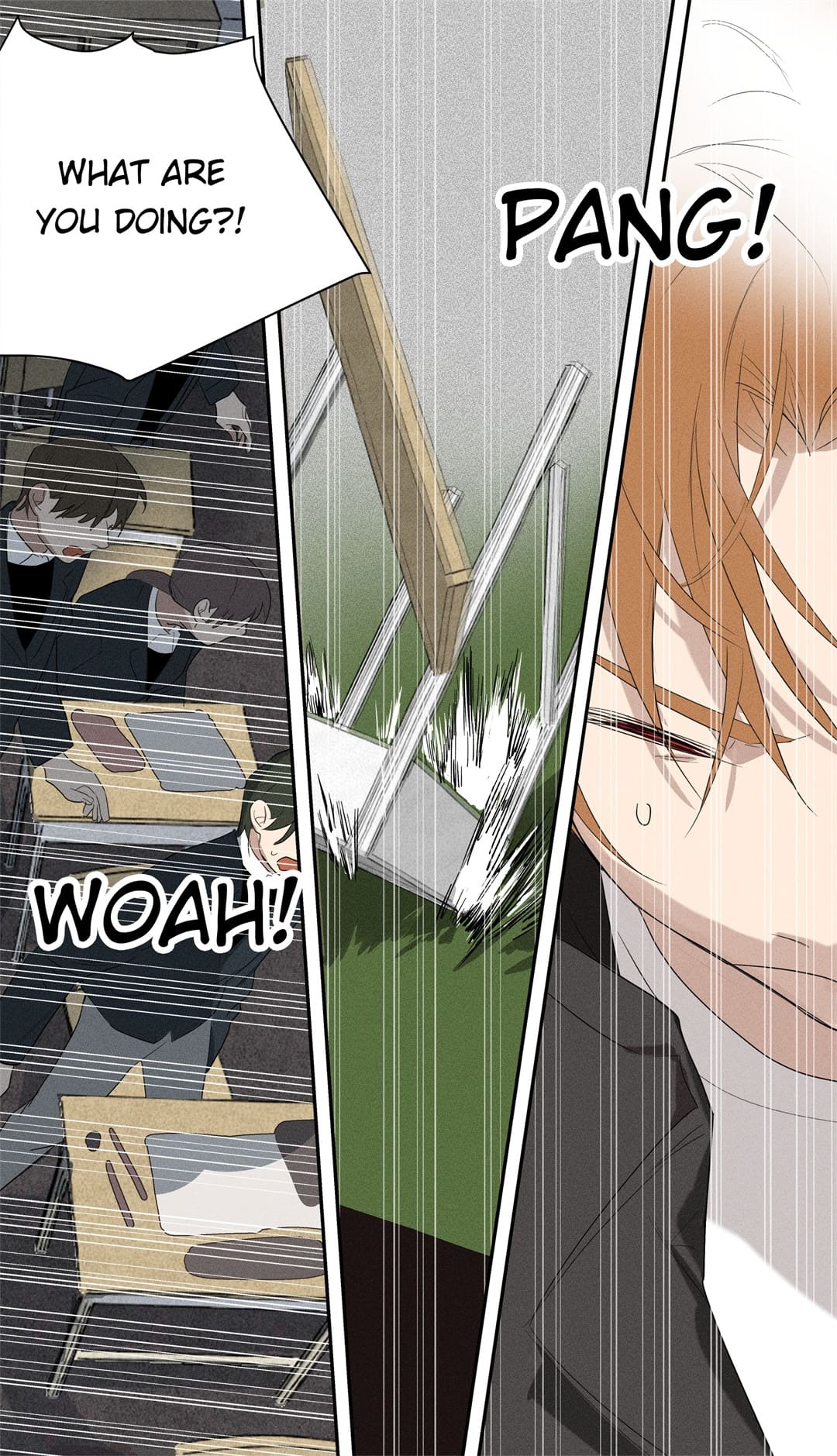 Life Going Wild With Plug-ins chapter 63 - page 10