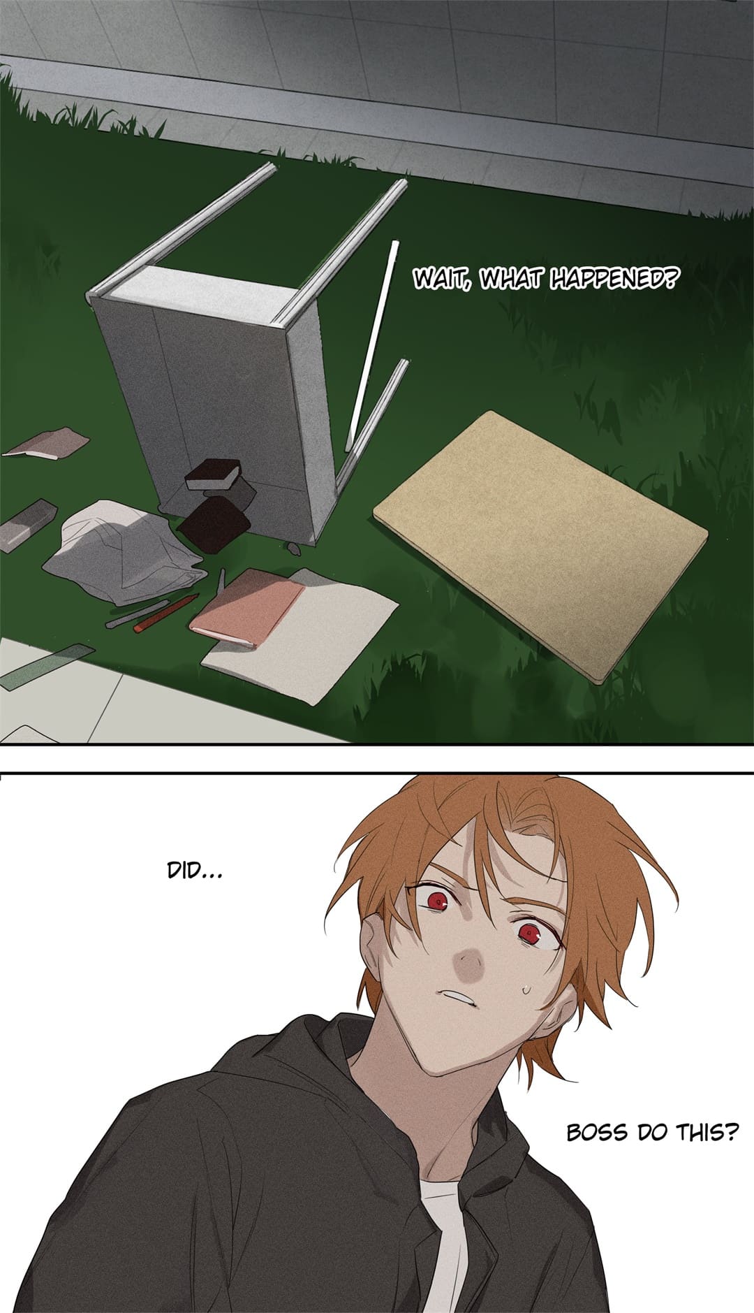 Life Going Wild With Plug-ins chapter 63 - page 12