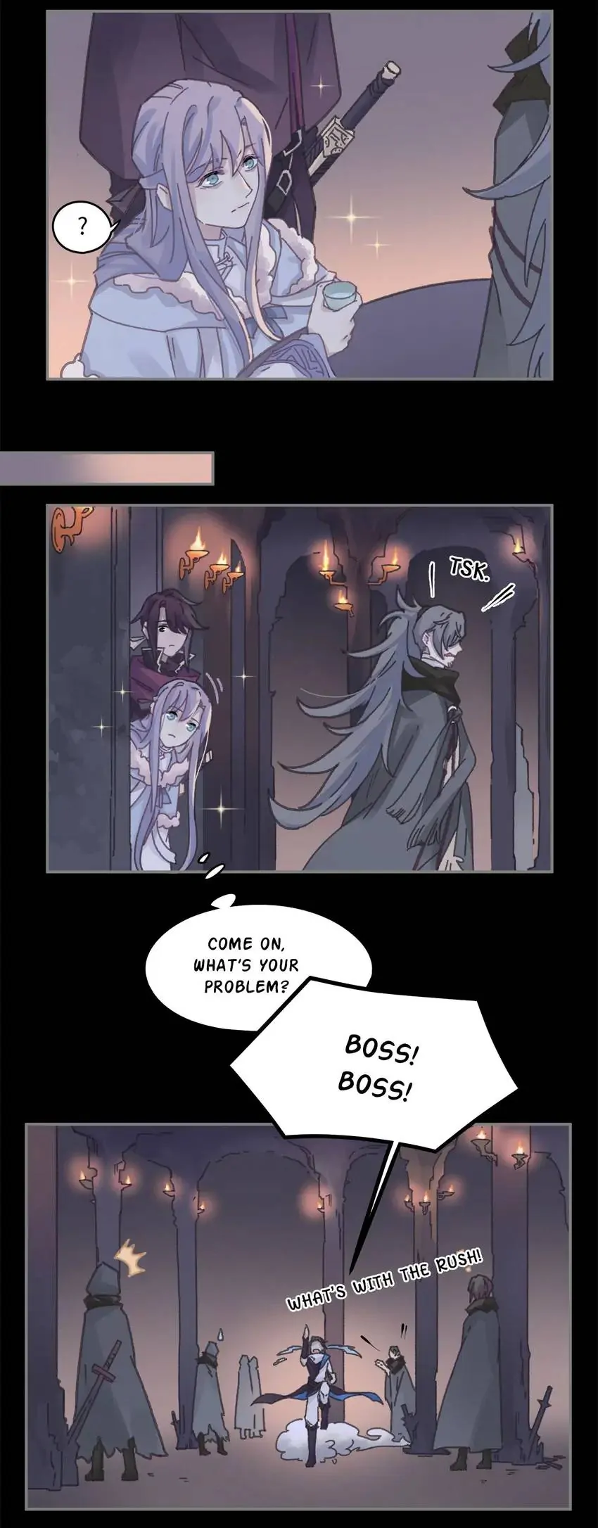 Life Going Wild With Plug-ins Chapter 109 - page 8